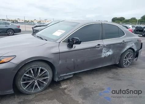 2022 Toyota Camry Se from USA, damaged, VIN 4T1S11AK5NU661109